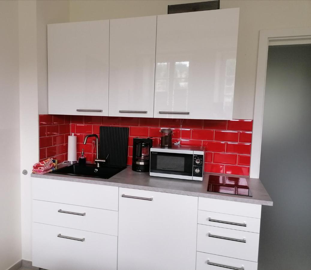 Apartamento La Petite Tréveris Exterior foto