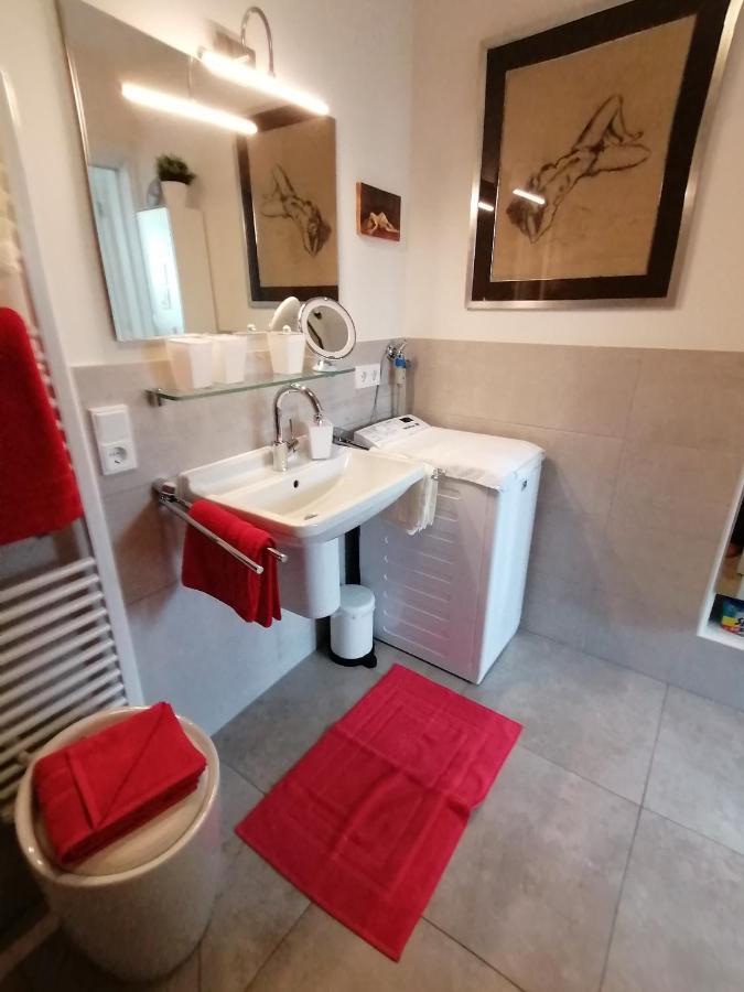 Apartamento La Petite Tréveris Exterior foto